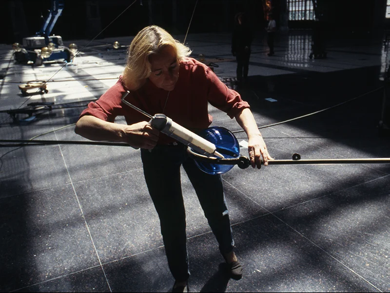 Cirque, CIRQUE, 1995