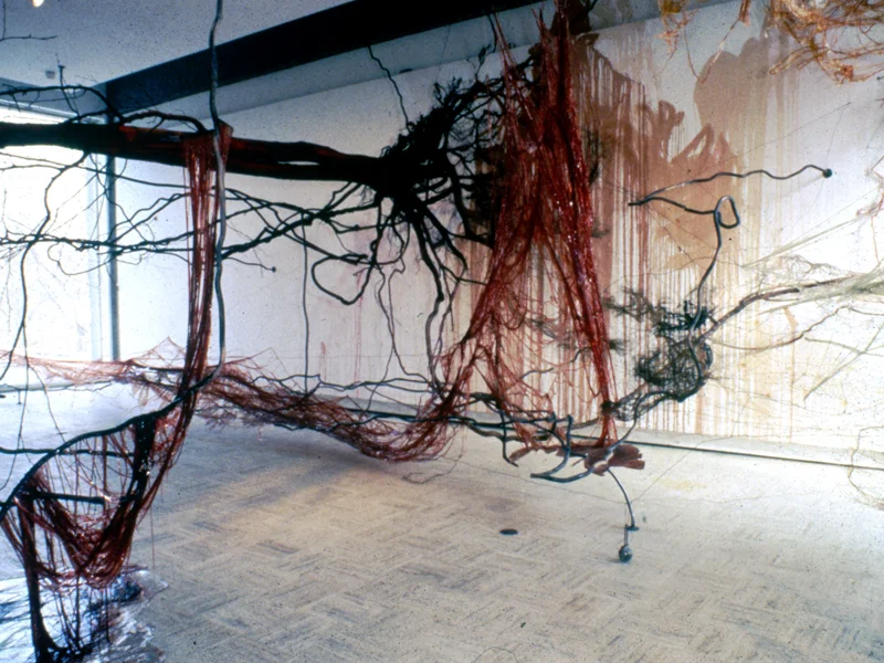 Elephant, 1995