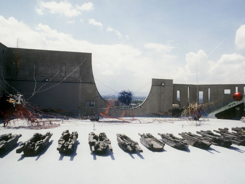 Cielo, 1994