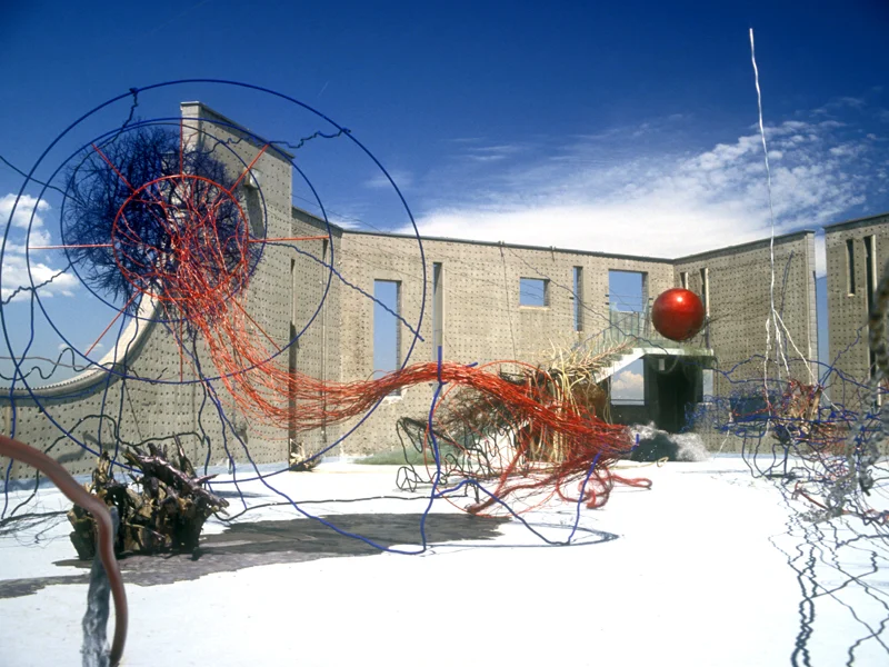 Cielo, 1994, Denver Art Museum, CO