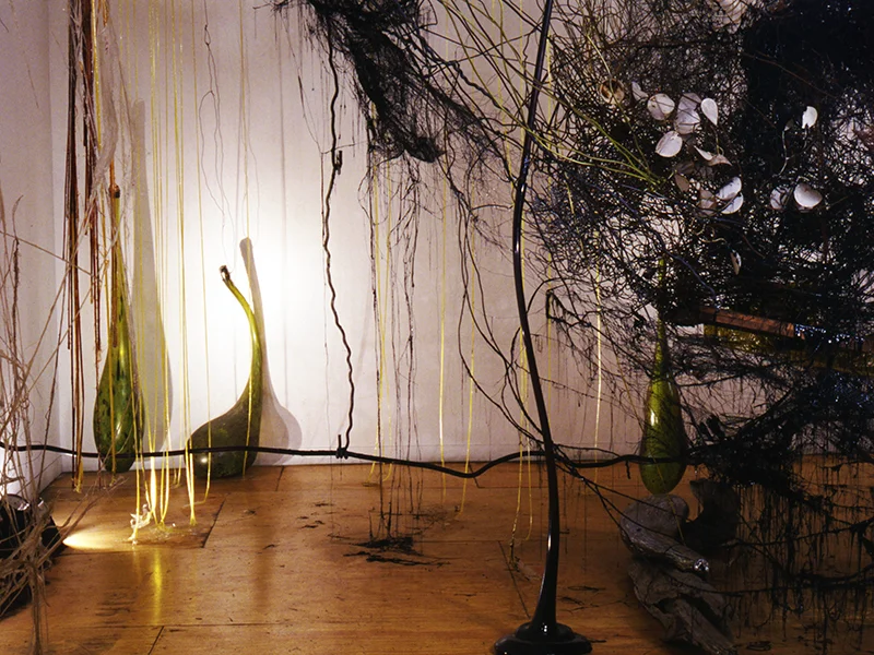 Moxibustion, 1994