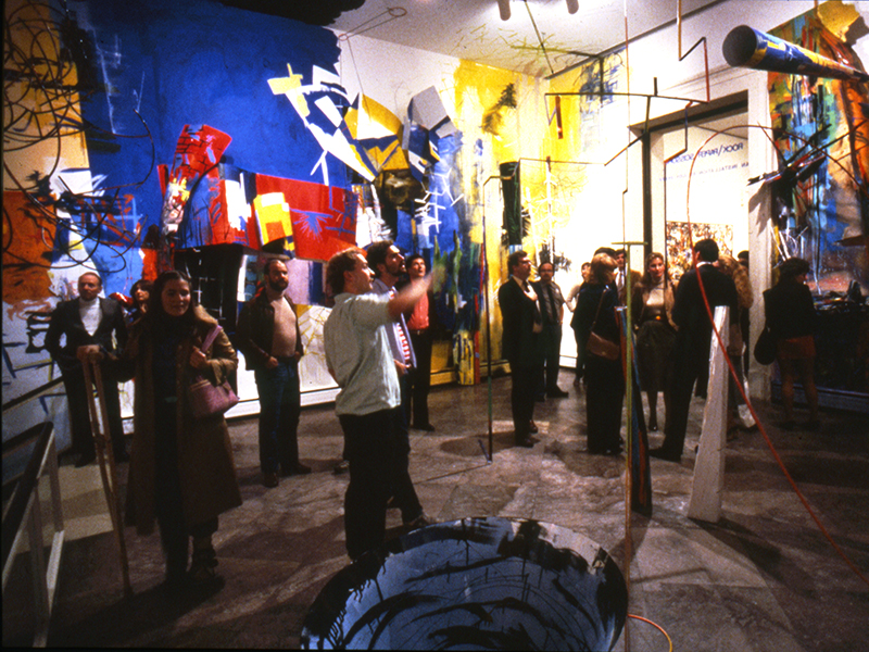 Rock, Paper, Scissors, 1982