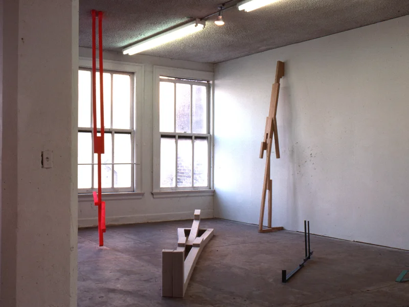 Prototypes, 1978, Los Angeles Contemporary Exhibitions Gallery