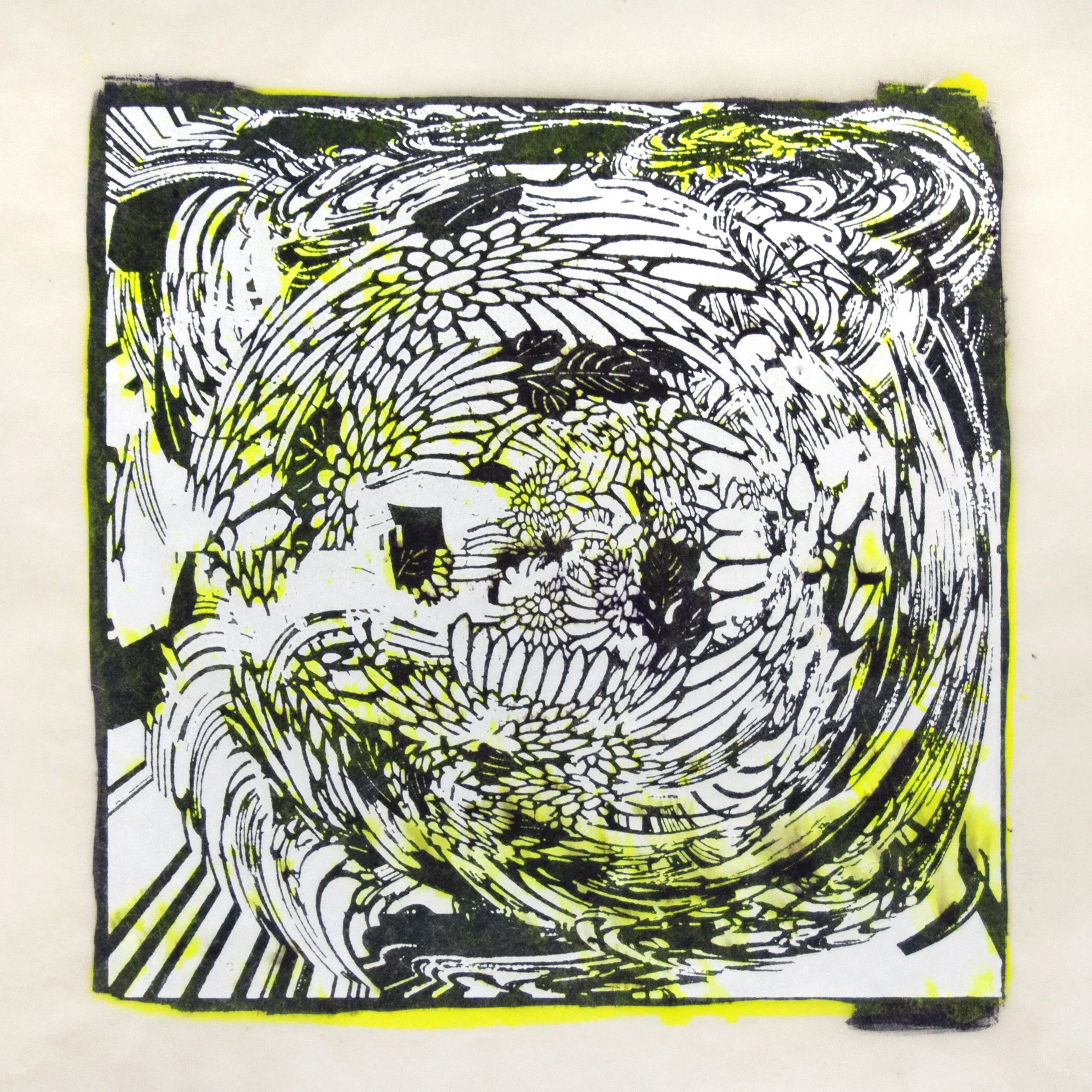 Spinner 4, 2017