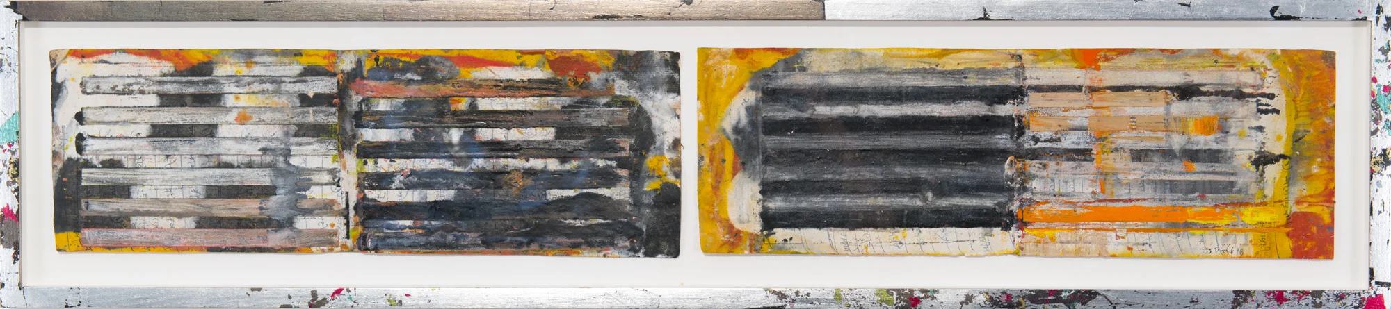 +'s & -'s #17, 2018