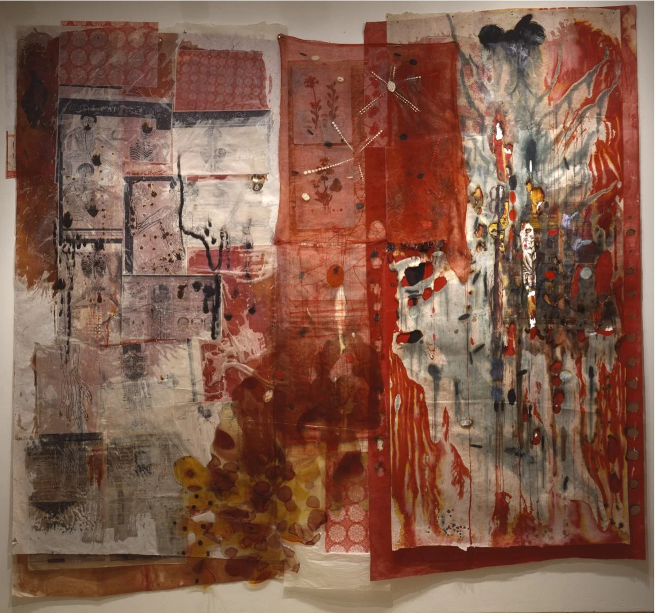 Fire Fade + Fire Flash, 1997