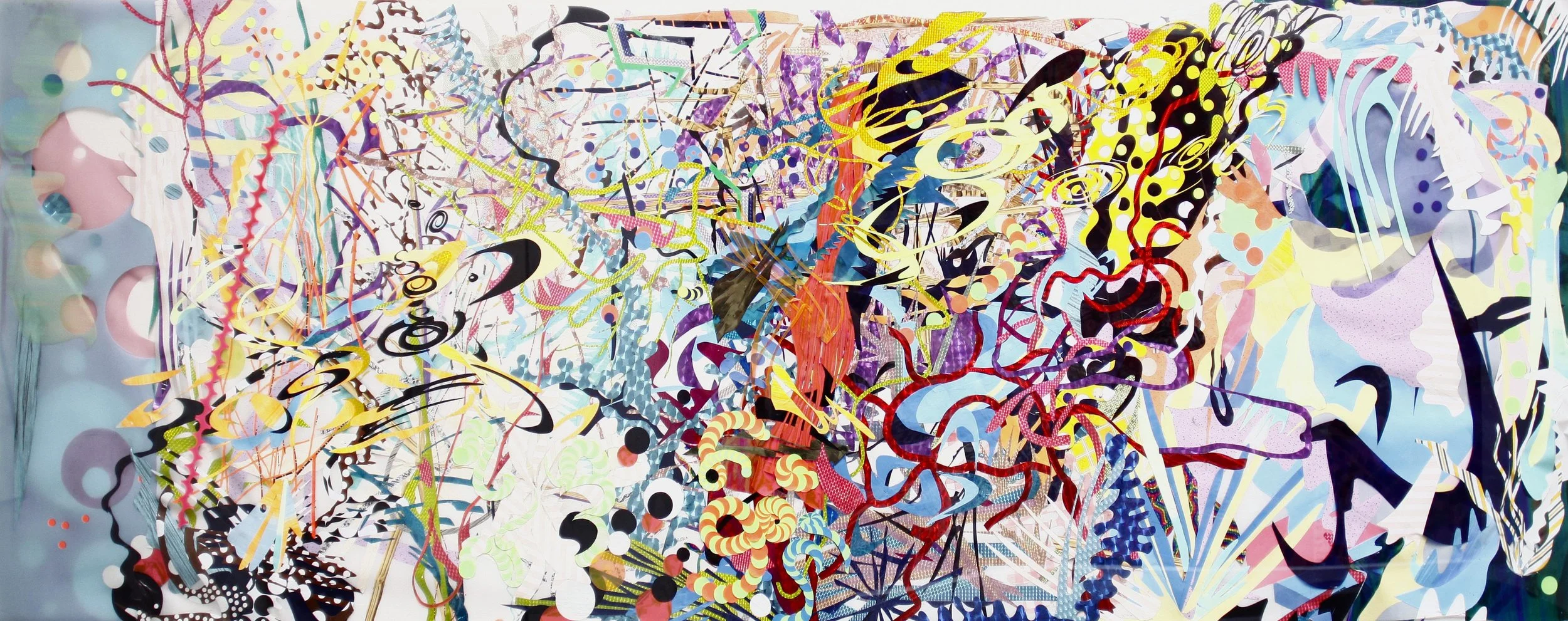 Untitled (Deepwater Series), 1980