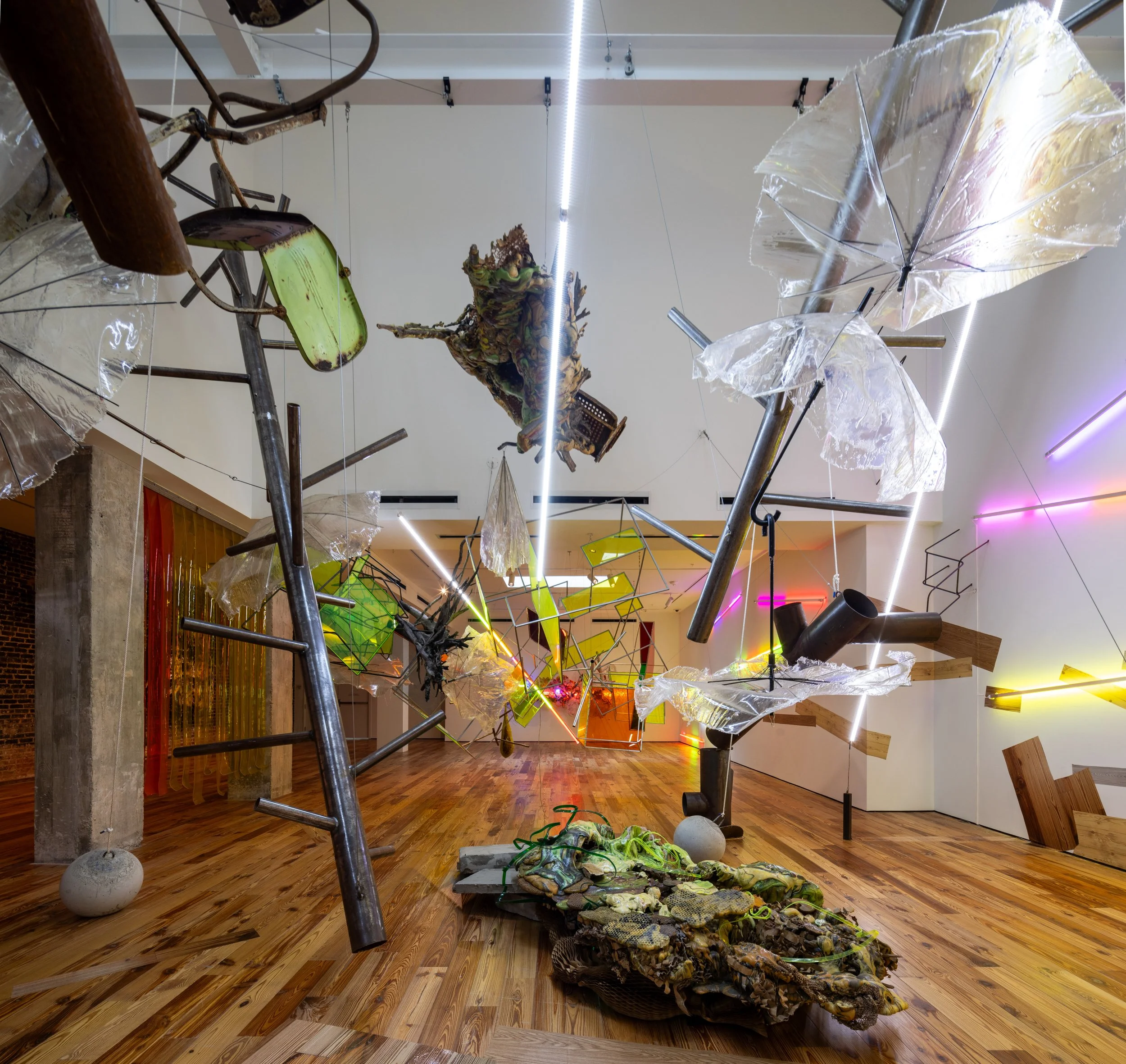 Picking up the Pieces, 2023