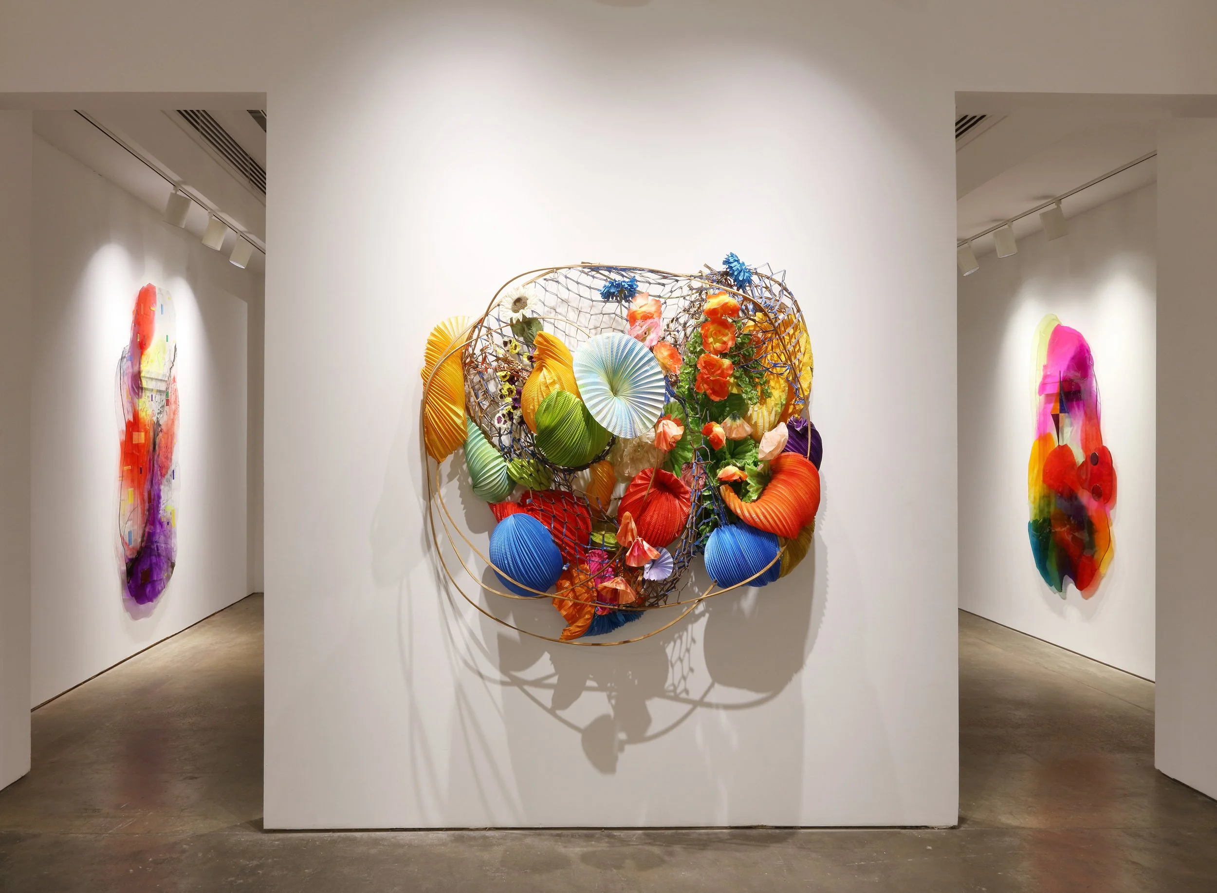 At center: Nothing but blue skies, 2010
