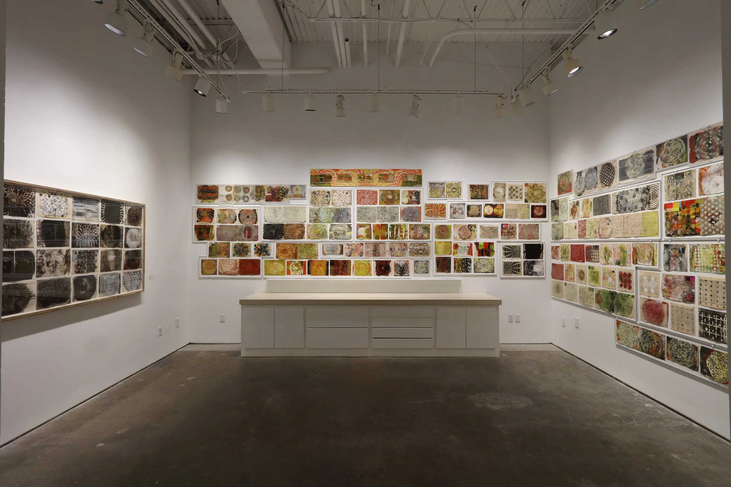 Drawing Installation