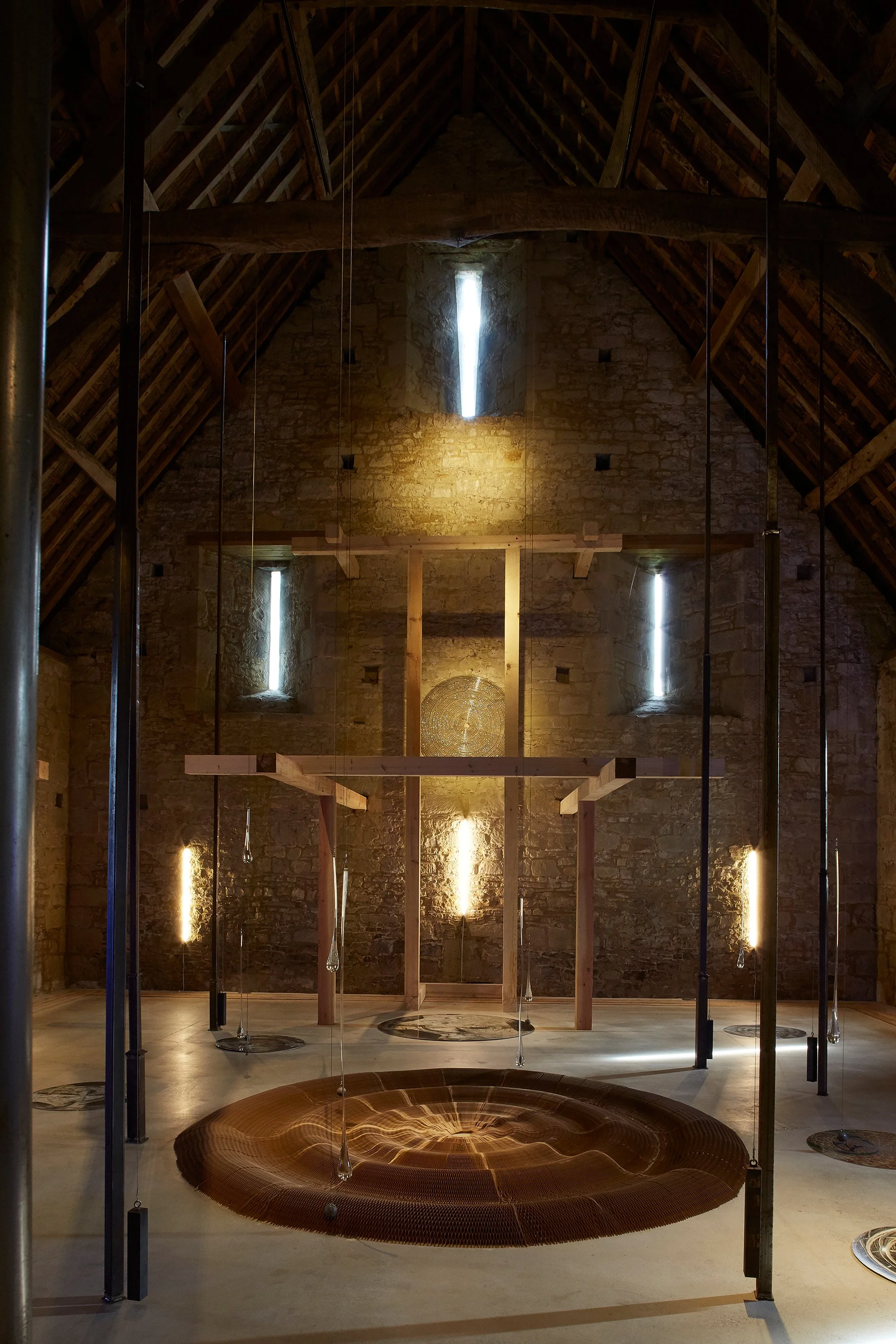 Tivoli → Tisbury (A Romance), 2017