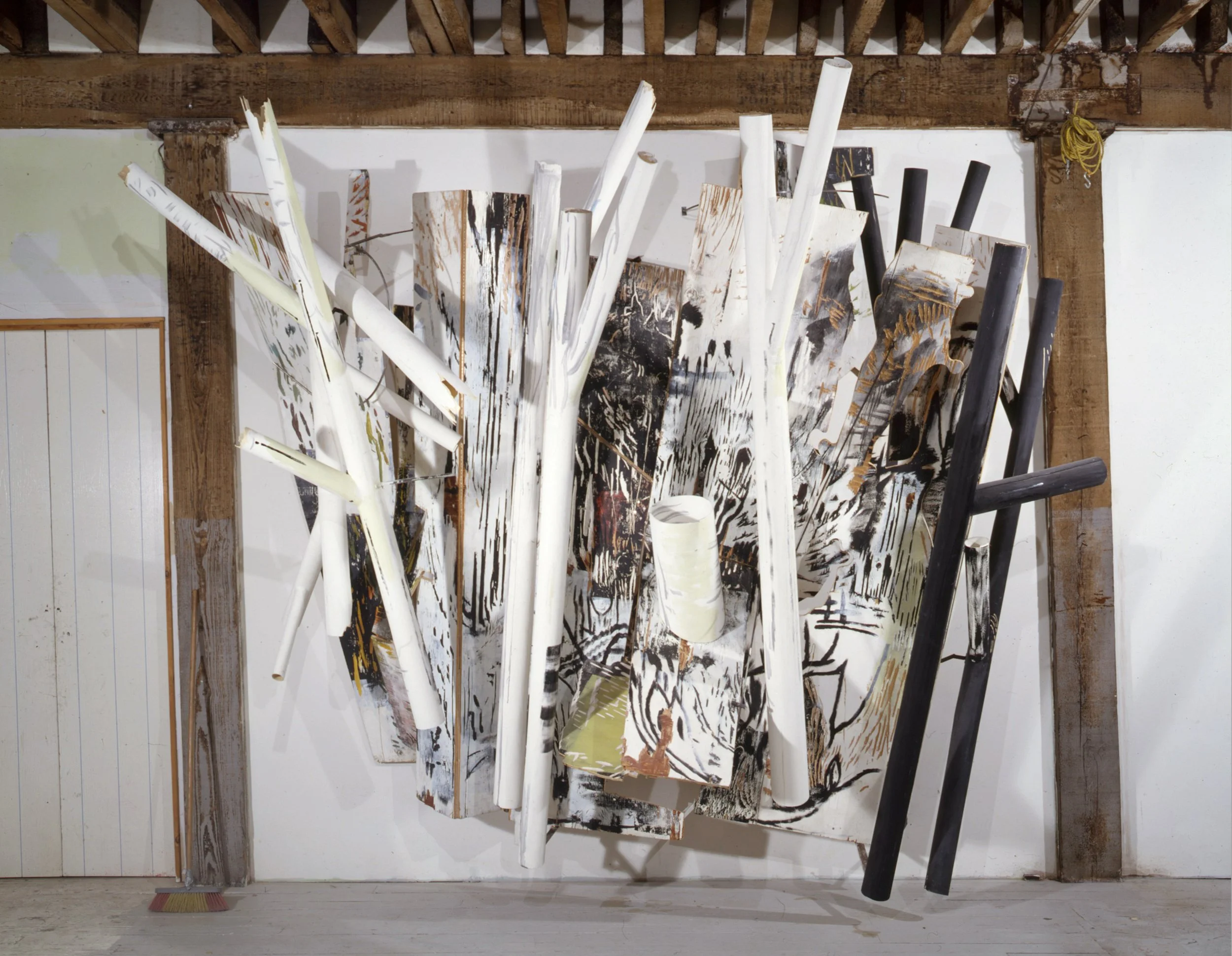 Frio (From Badlands Series), 1984