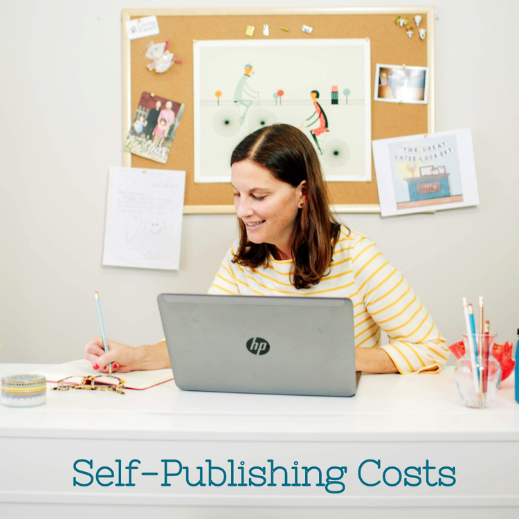 How Much Does it Cost to Publish a Book? — Lauren Ranalli- Children's