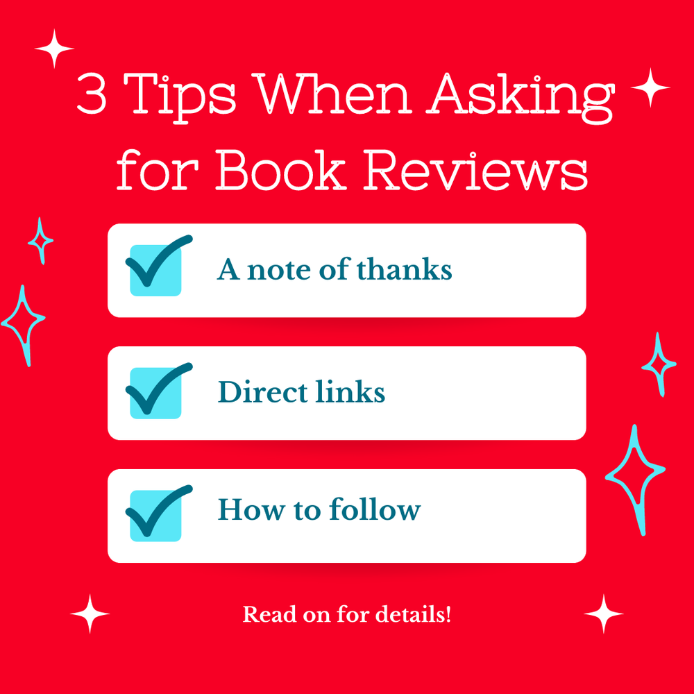 How to Get More Book Reviews — Lauren Ranalli- Children's Book Author ...