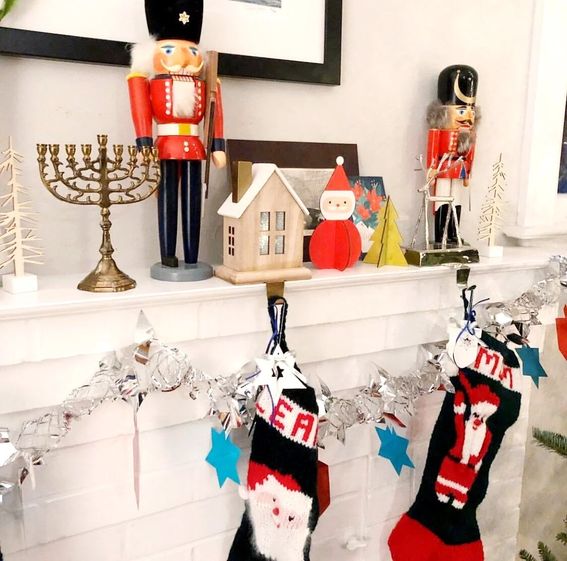 Finding Tradition During a Traditionally Hectic Time