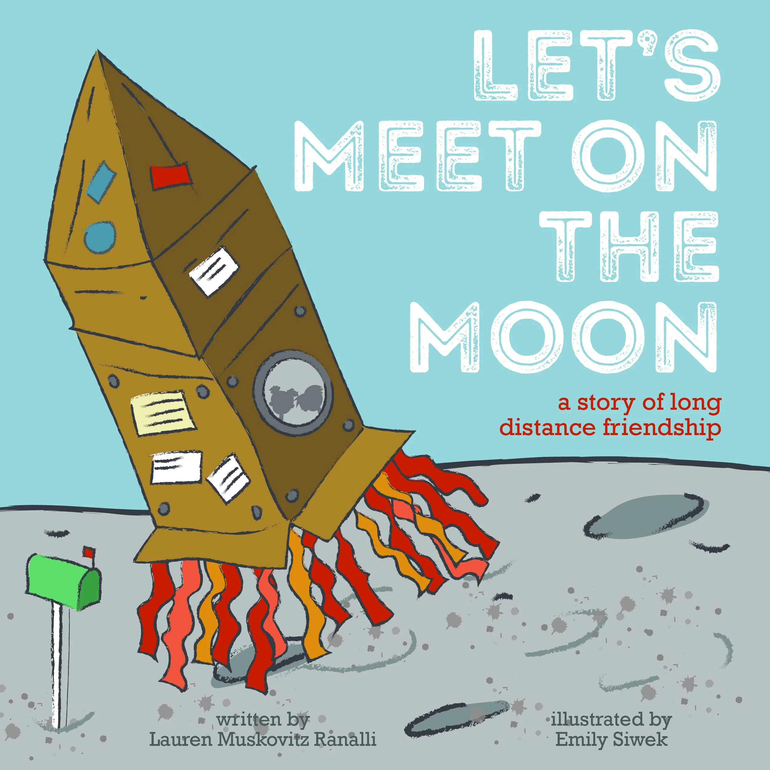 Let's Meet on the Moon