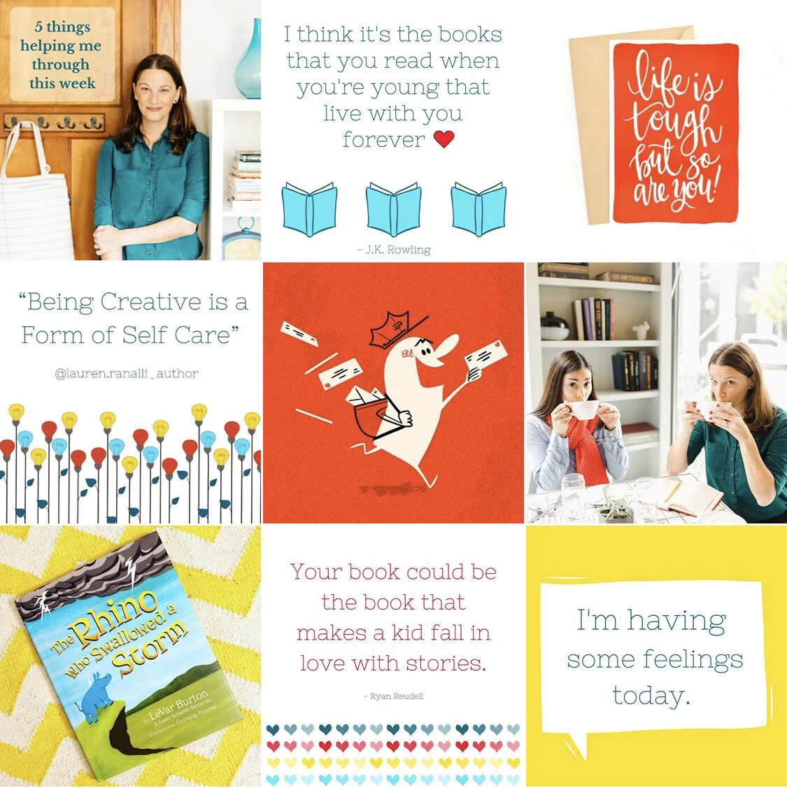 Choosing Your Brand Colors