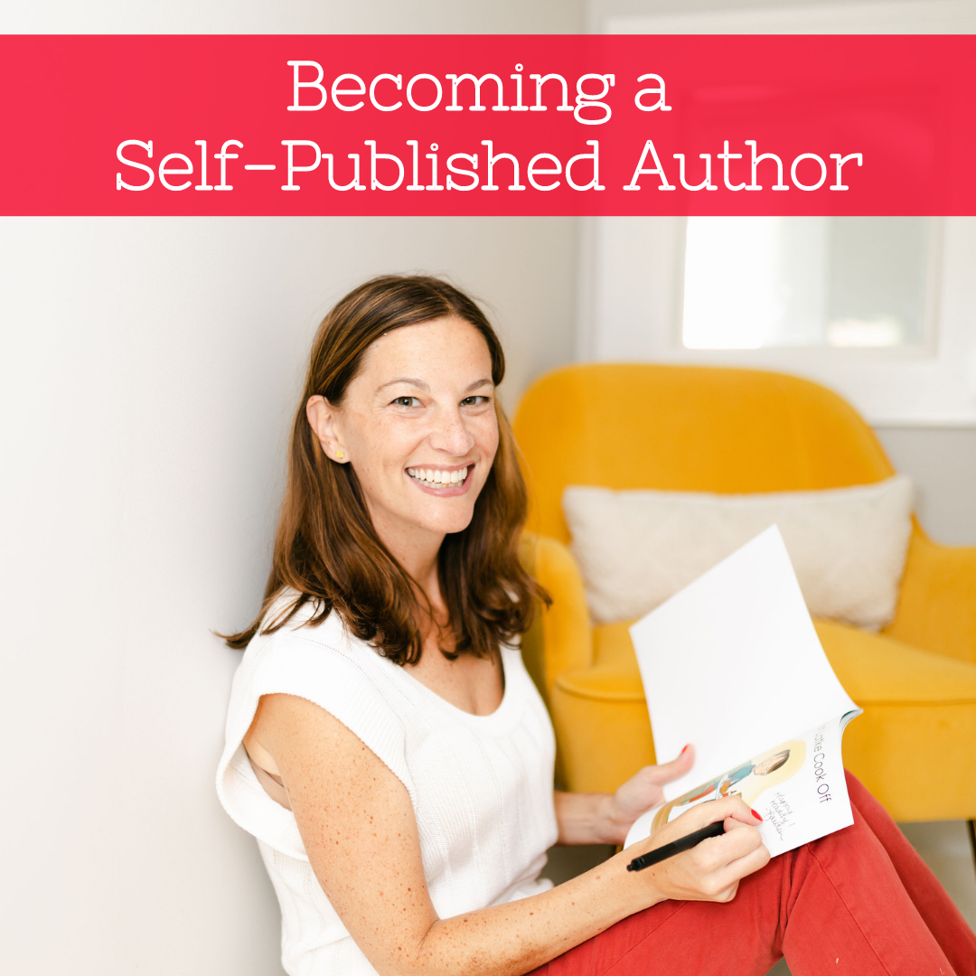 How to Self-Publish a Book