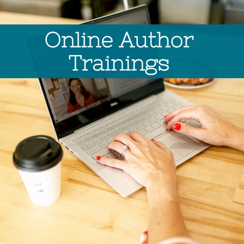 View Available Author Trainings