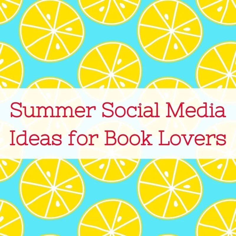 Summer Social Media Ideas 