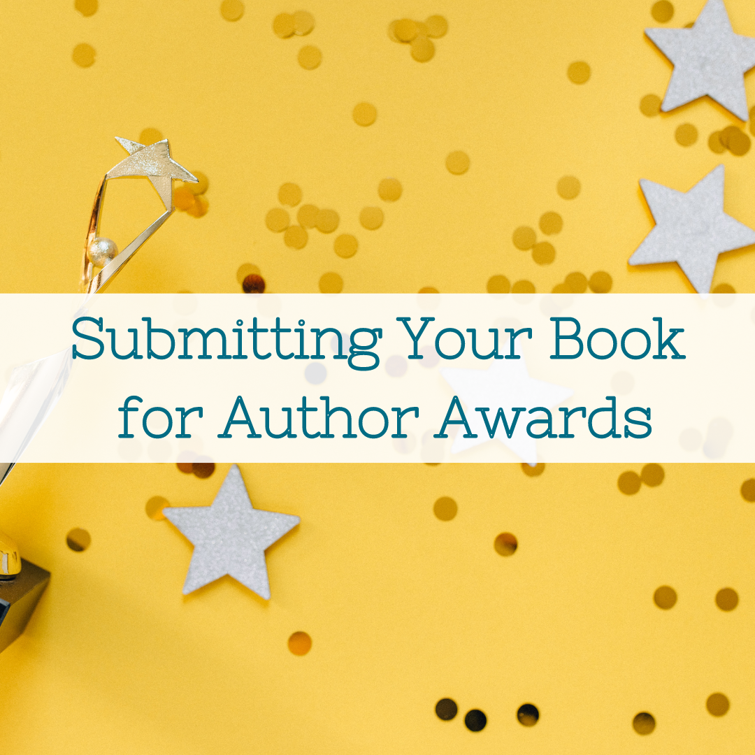 10 Indie Author Awards to Consider