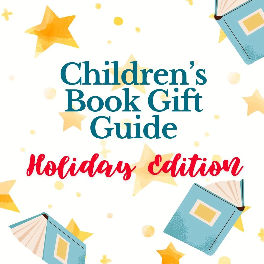Children's Book Gift Guide for the Holidays