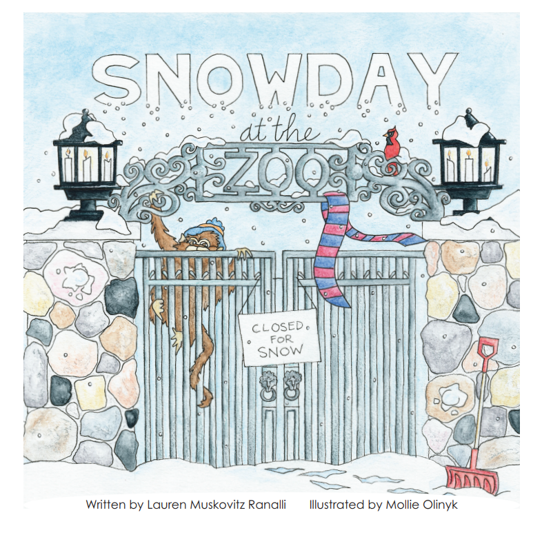 Front Cover- Snow Day at the Zoo.png