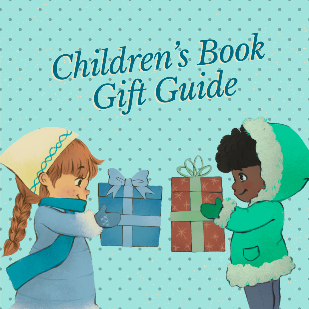 2025 Children's Book Gift Guide