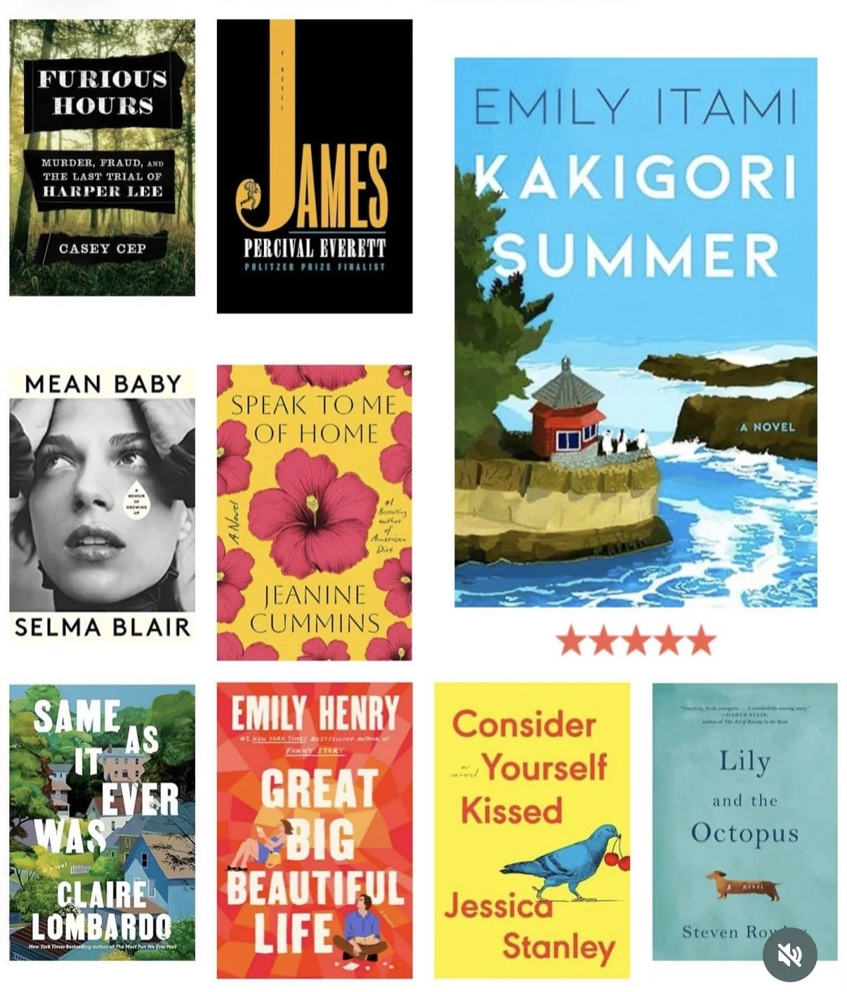 My Favorite Books of 2025 