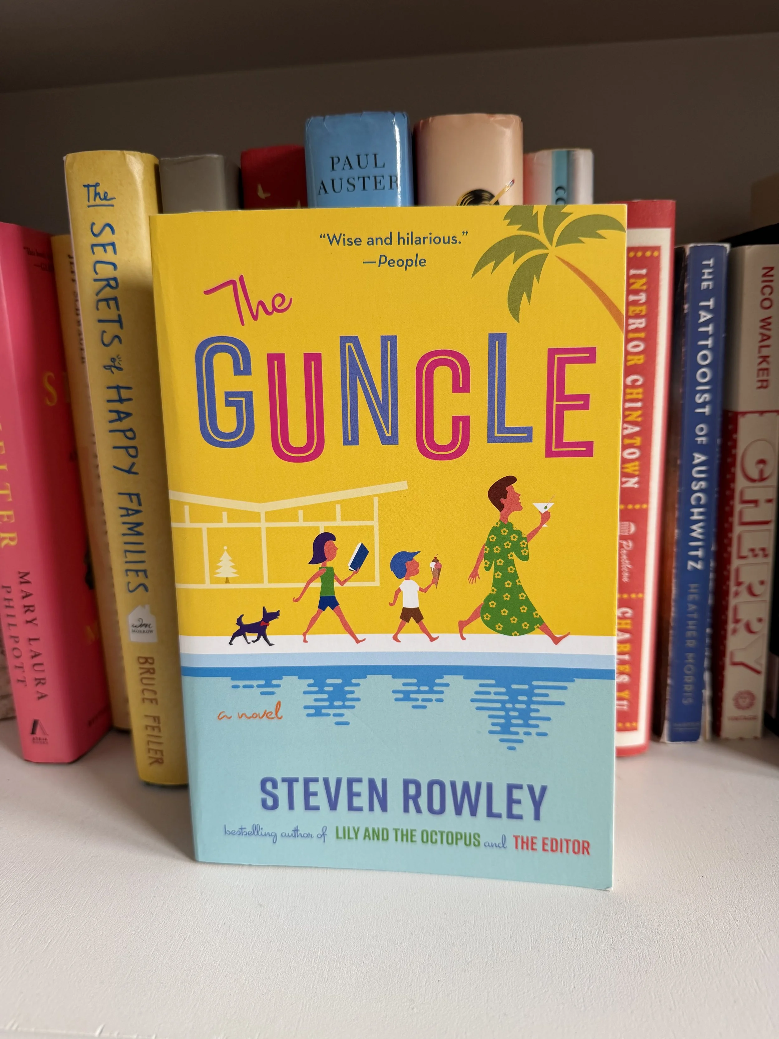 6 Books that Made me Laugh Out Loud