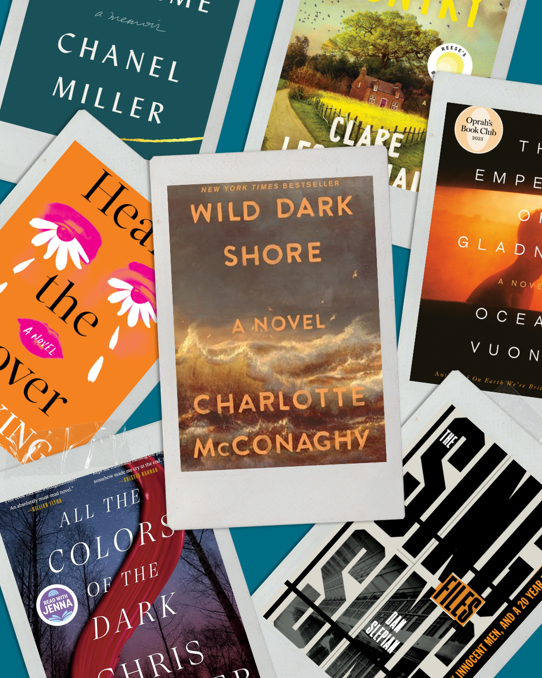 Best Books of Early 2026