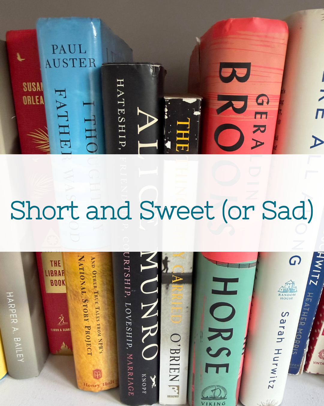 Best Short Stories and Essays