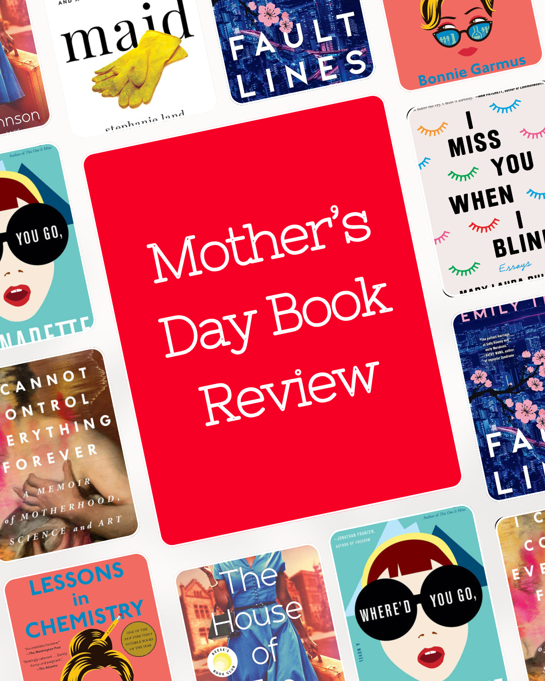 7 Books on Motherhood