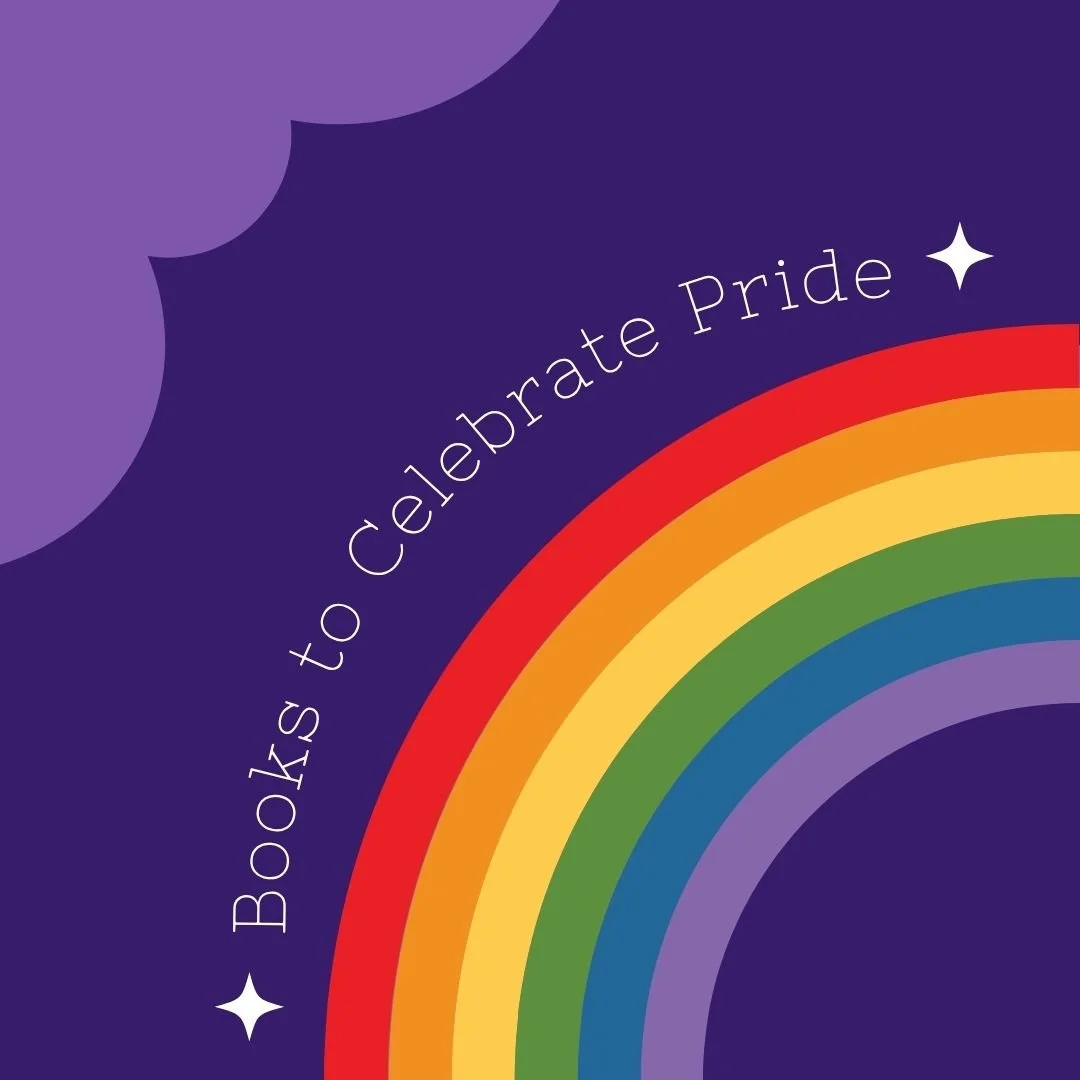 6 Favorite Reads for Pride Month