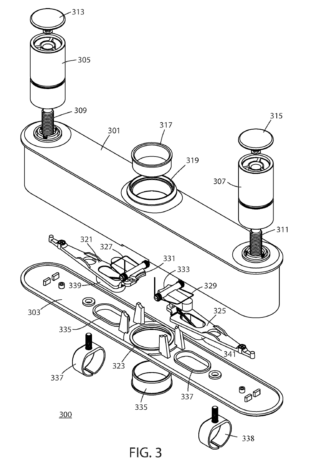 Creative Engineering — Height Adjustable Monitor Arm Mounting Assembly
