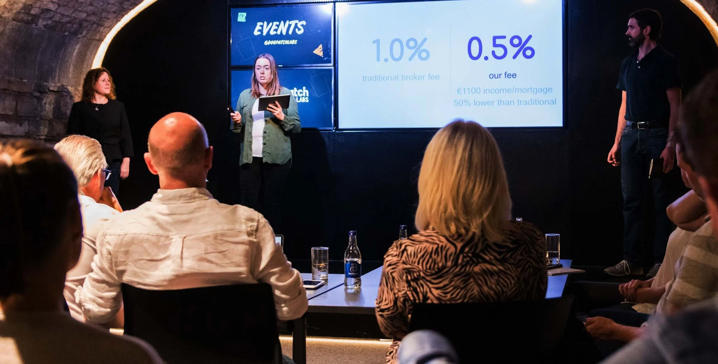 Ireland's First InsurTech Pre-Accelerator