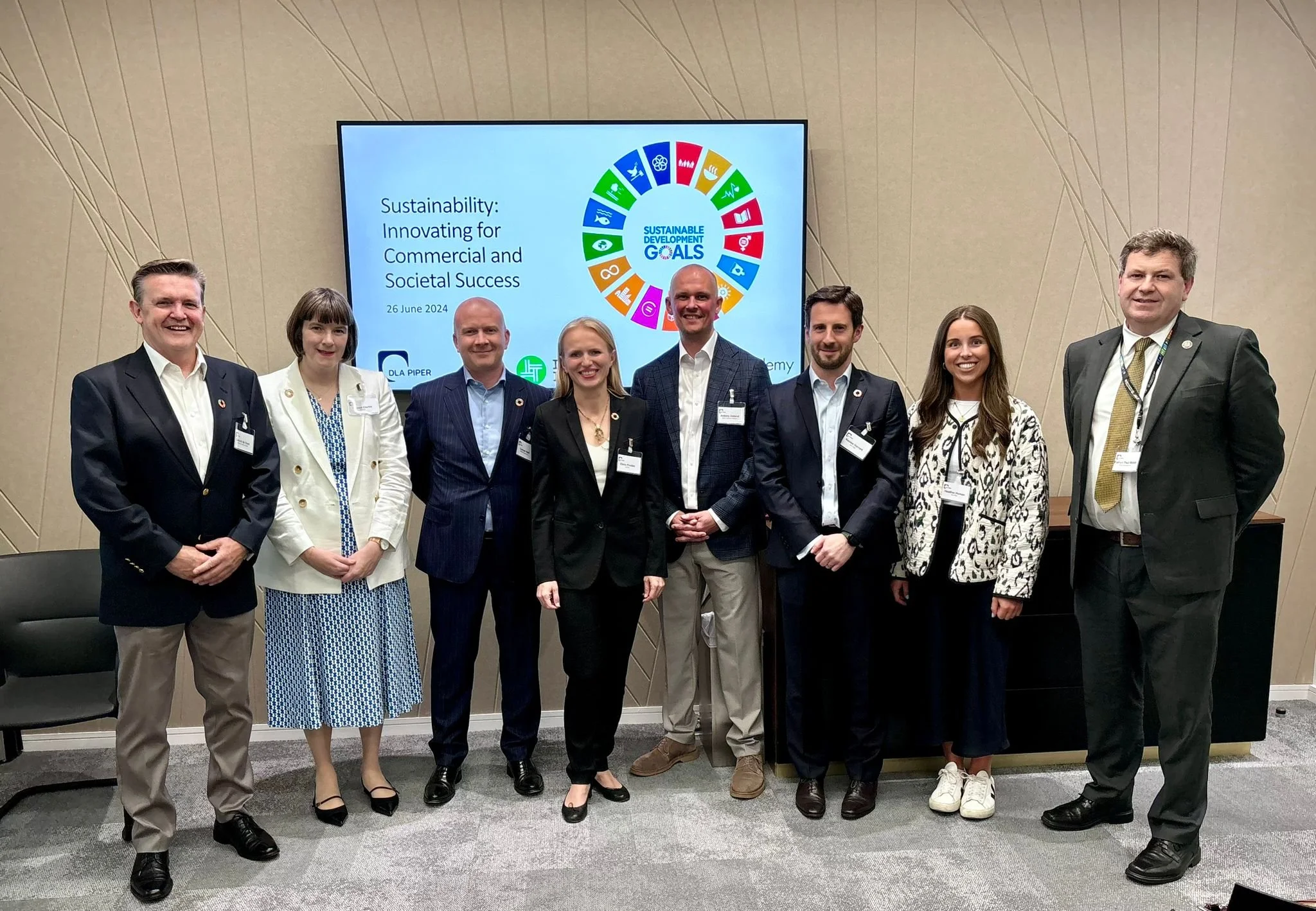 Sustainability: Innovating for Commercial and Societal Success