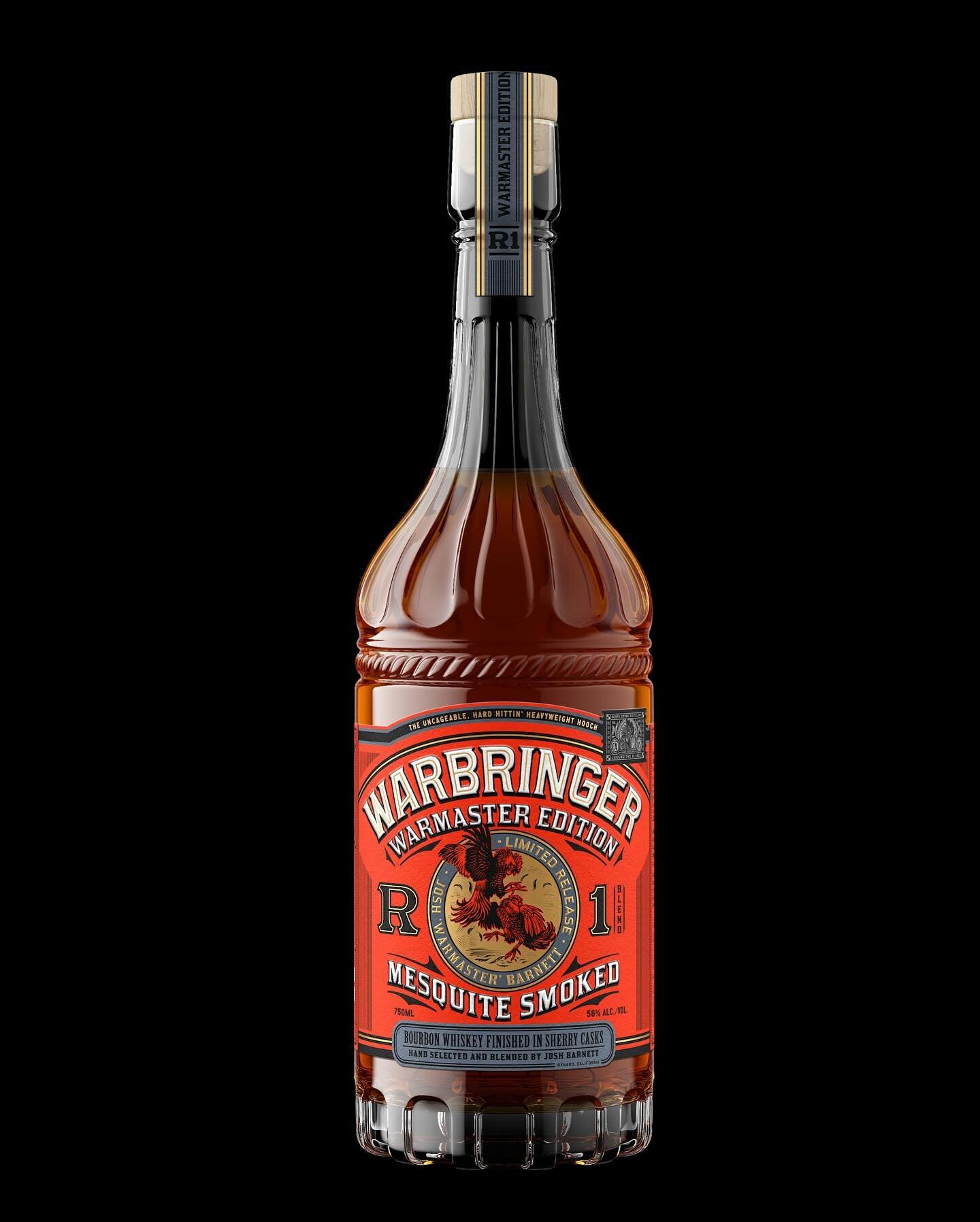 A glorious blend of 4 barrels handpicked and blended to perfection by Barnett himself are ready for your enjoyment! Available for orders now! Link in bio 🔗

#whiskey #mma #joshbarnett #fun #bourbon #distillery #whiskeybarrel #california #new #produc