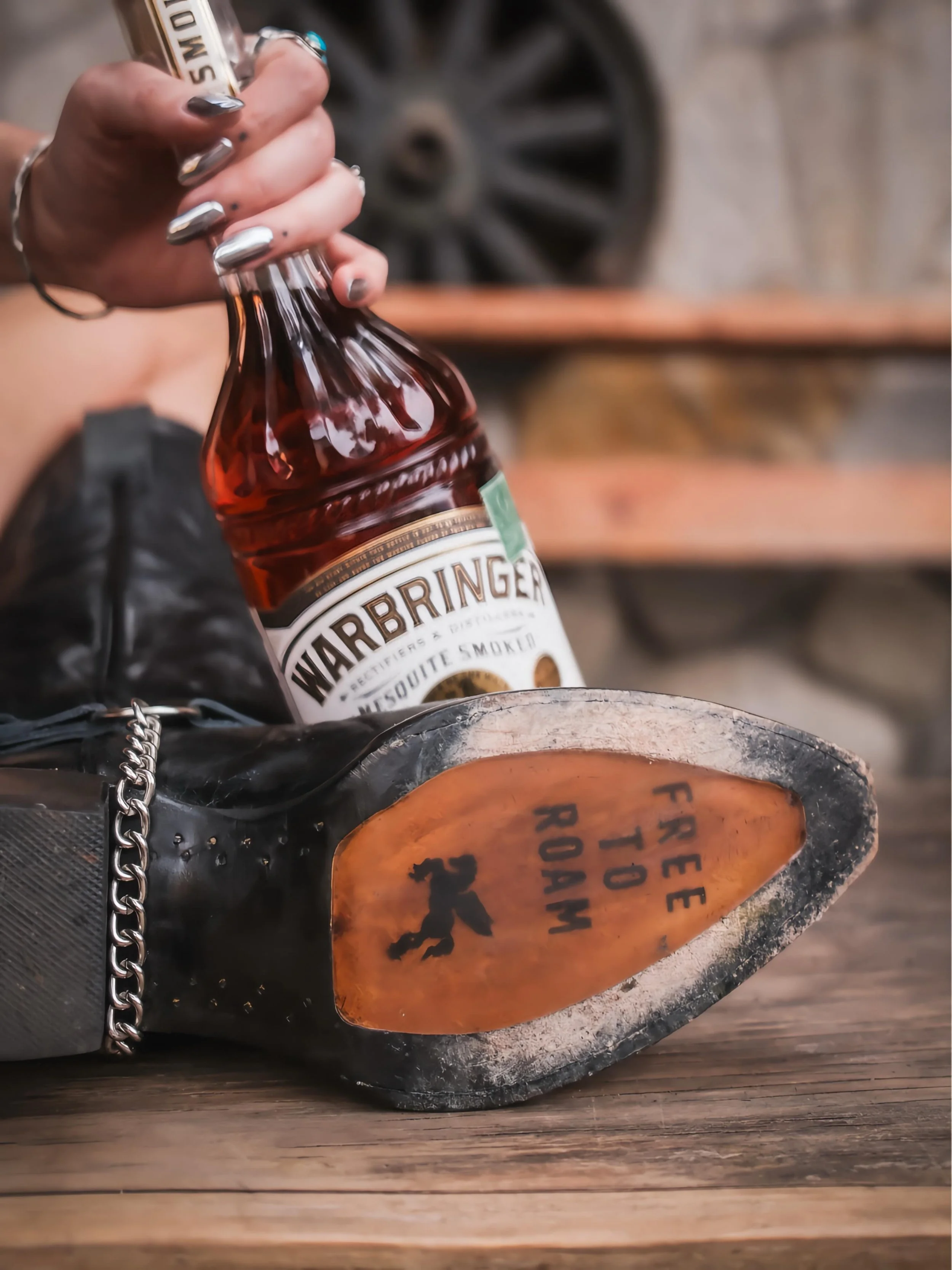 Spent last Sunday confirming the West is alive and well at everyone&rsquo;s favorite Deer Lodge. Cold beer, warm bourbon, loud country. We know, West, you&rsquo;ve been here all along.
