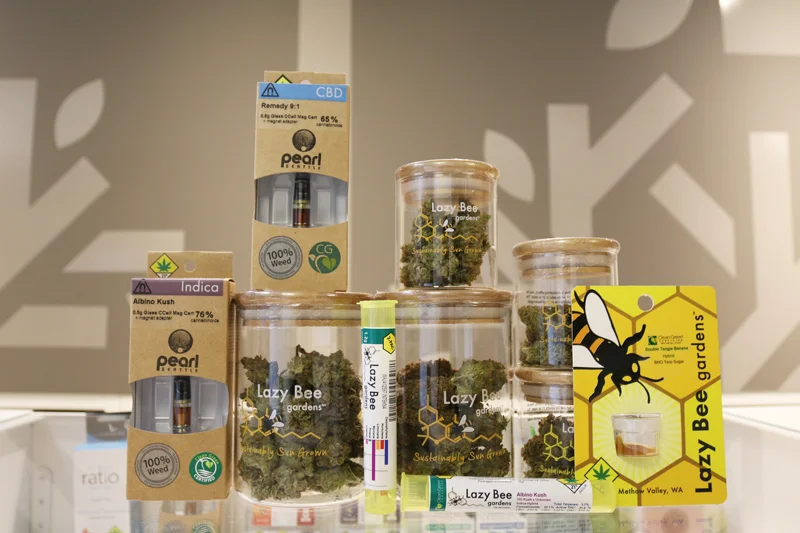 Grown in the nutrient-dense soil of the Methow Valley, free of harmful pesticides.