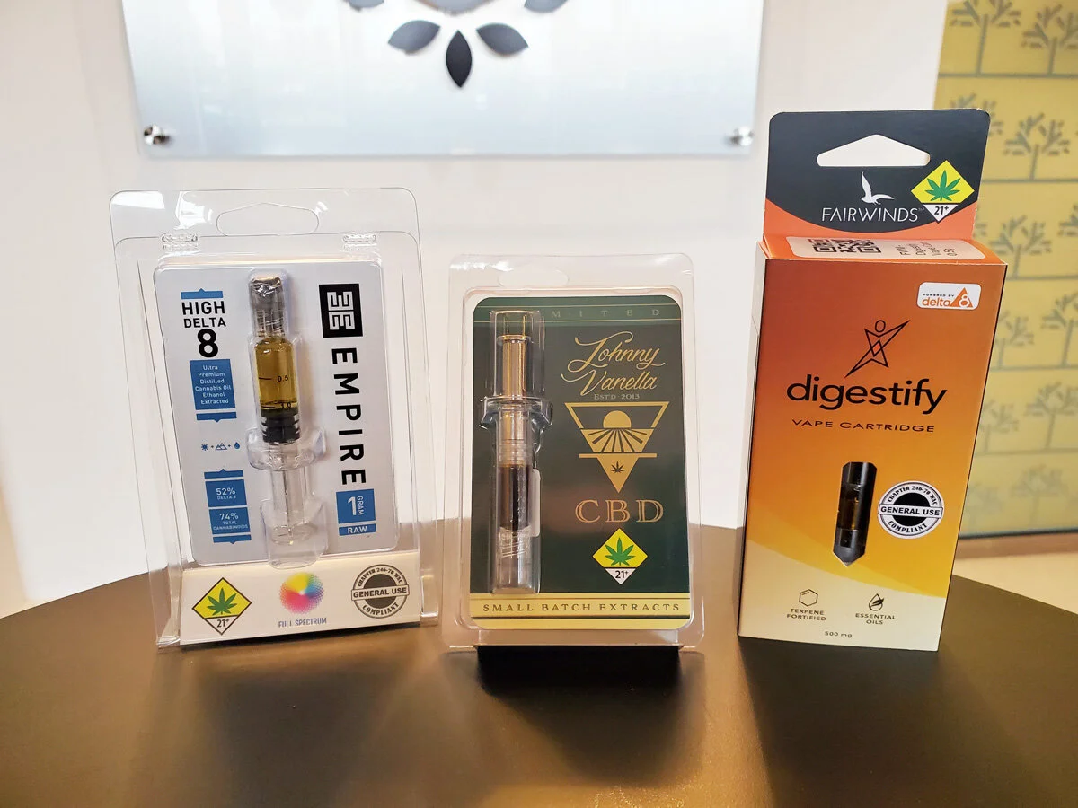 Delta 8 THC: Reduce Nausea, Increase Appetite