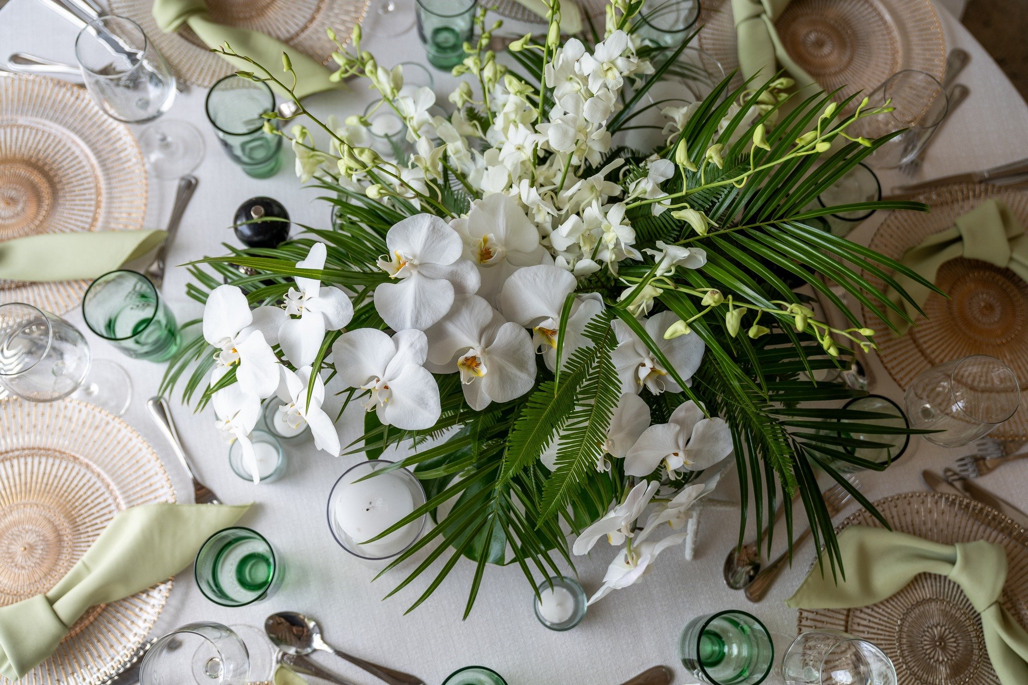 Our journey of tropical elegance unfolds... 🌿🌴✨ Swipe through to see how natural beauty and simple elegance flow through these tablescapes, creating a perfect harmony of style and effortless grace.
.
.
.
.
.
.
.
.
#lyfordcayyachtclub #moodtomoment 