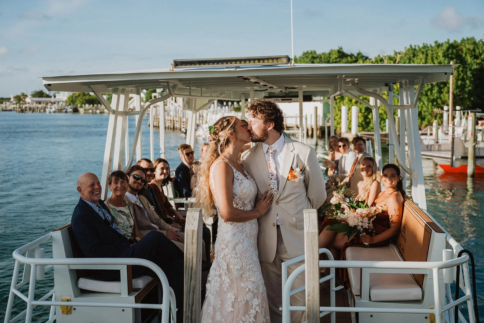 Abaco has a rhythm all its own. It&rsquo;s in the way guests arrive by golf cart or boat. The way the sea hushes just before the vows. The way a welcome dinner turns into something more, because no one&rsquo;s checking the time.

That effortless isla