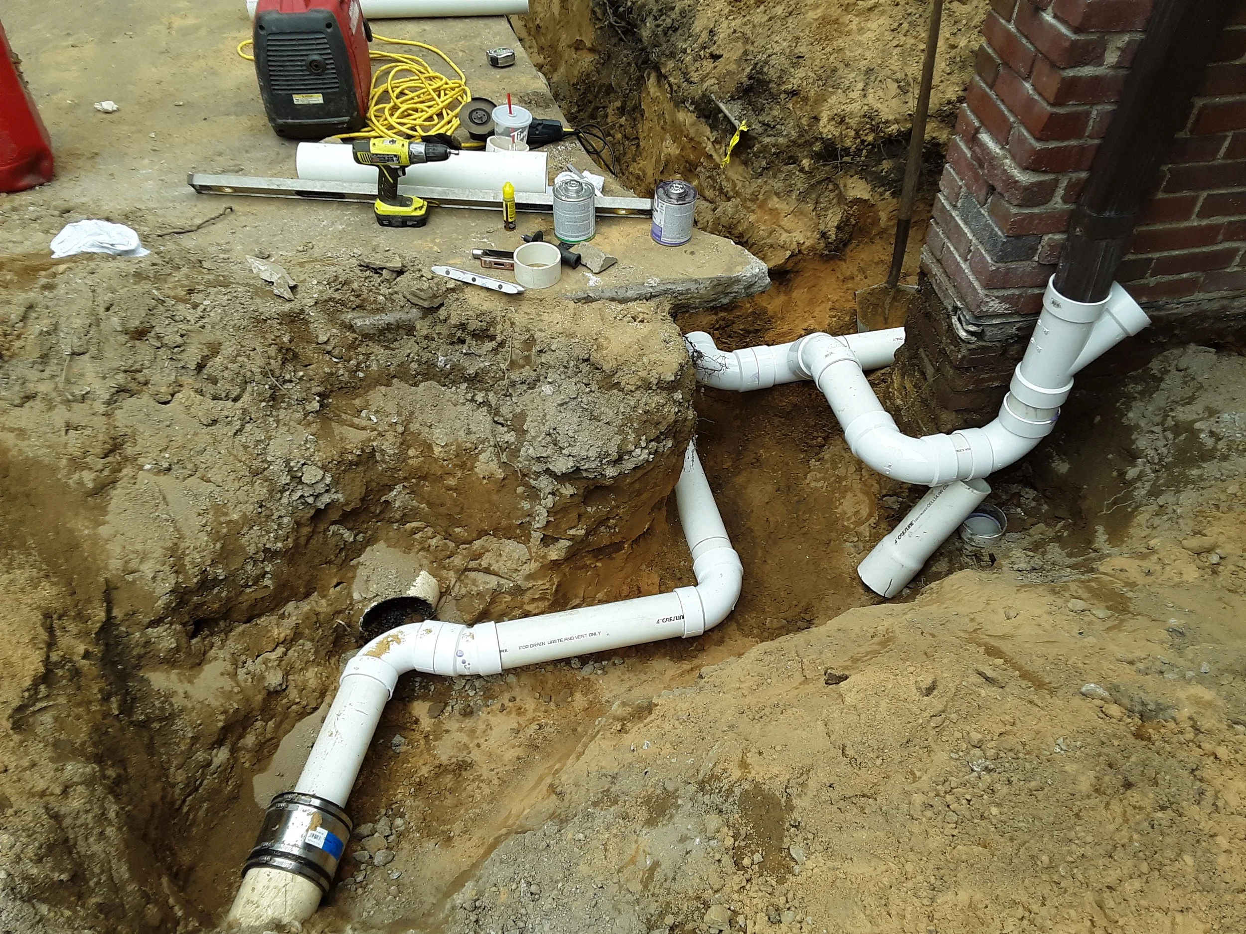 Capture, Store, or Reuse Stormwater