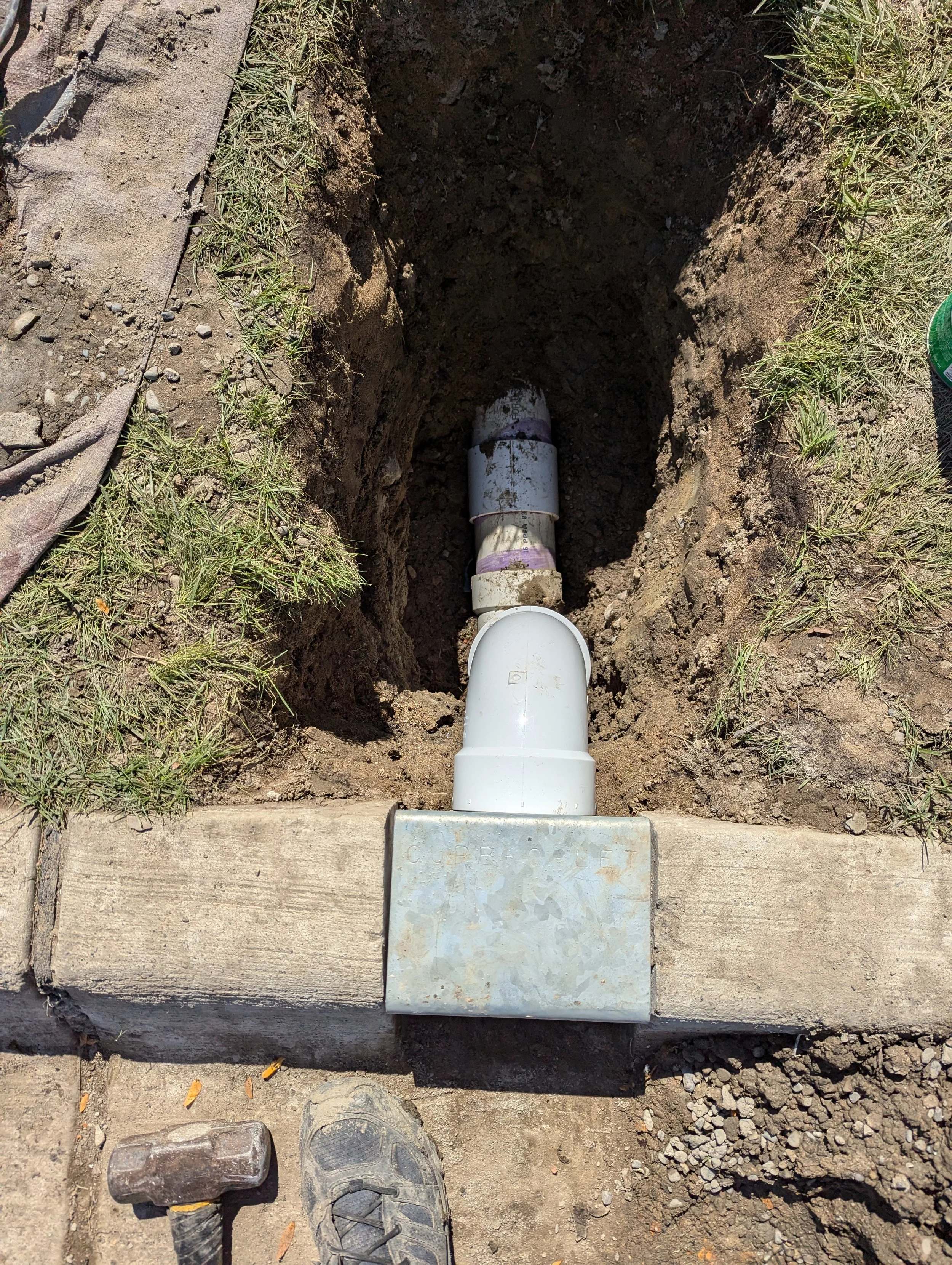 Capture, Store, or Reuse Stormwater