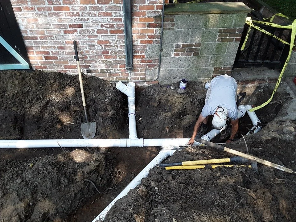 Capture, Store, or Reuse Stormwater