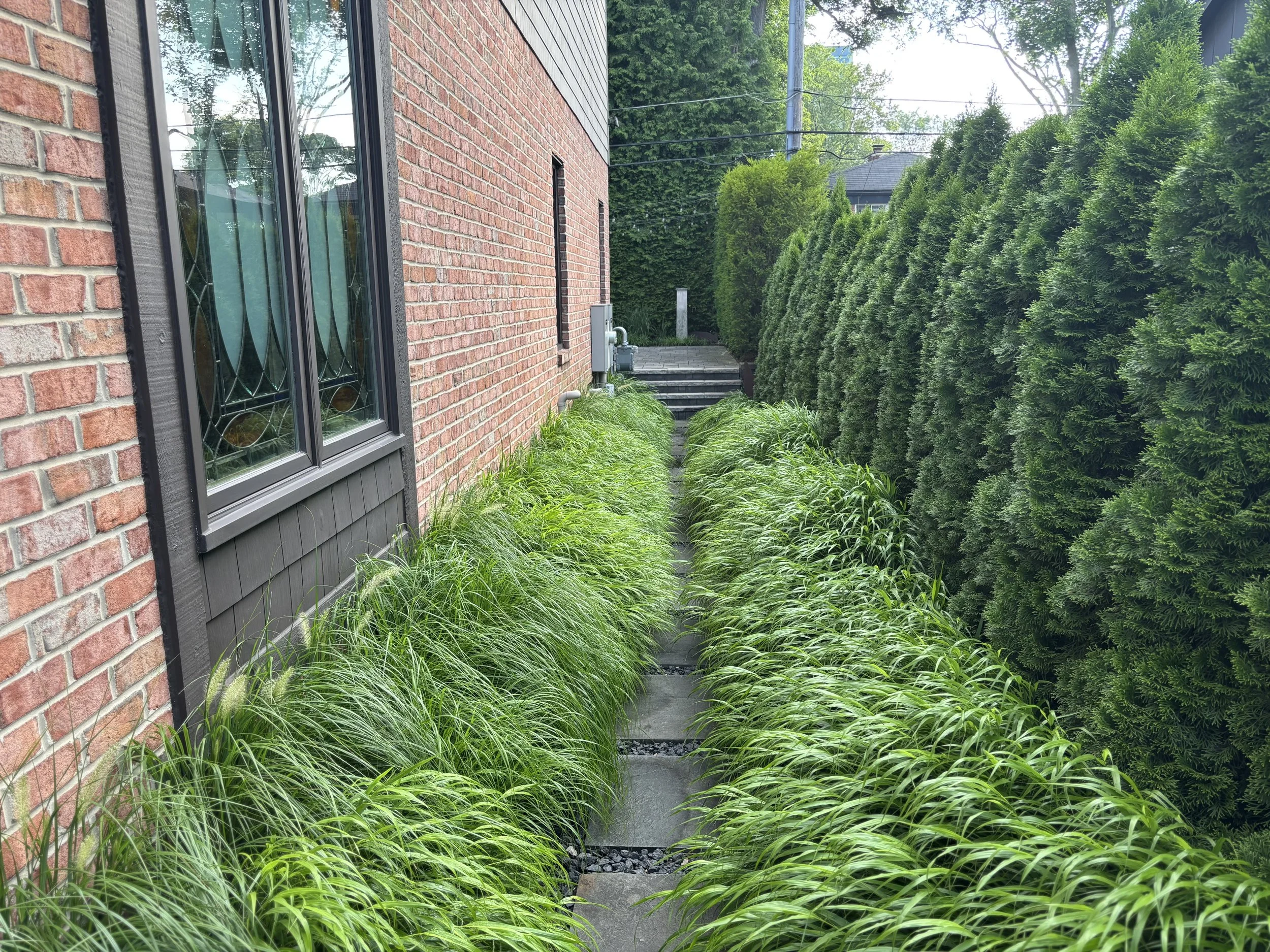 Landscape Maintenance Services