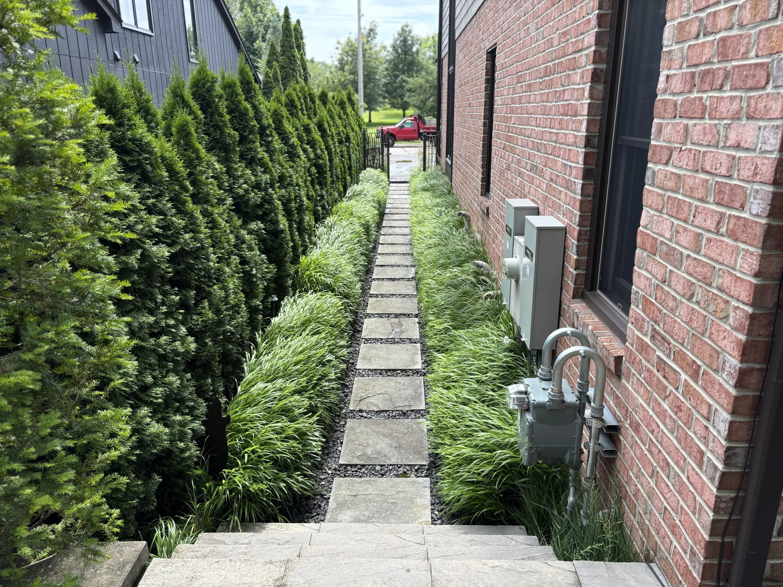Landscape Maintenance Services