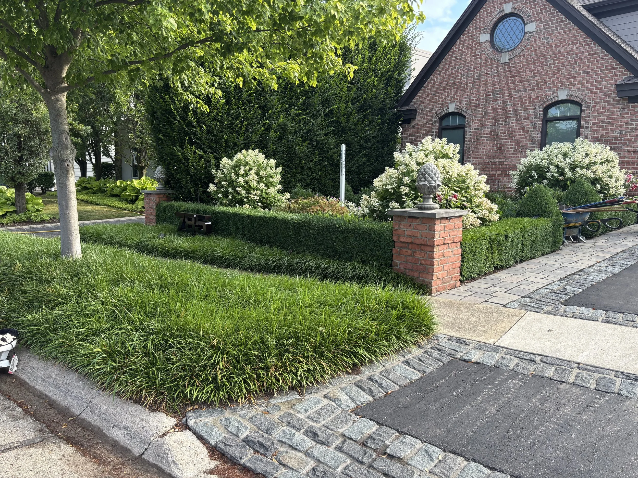 Landscape Maintenance Services