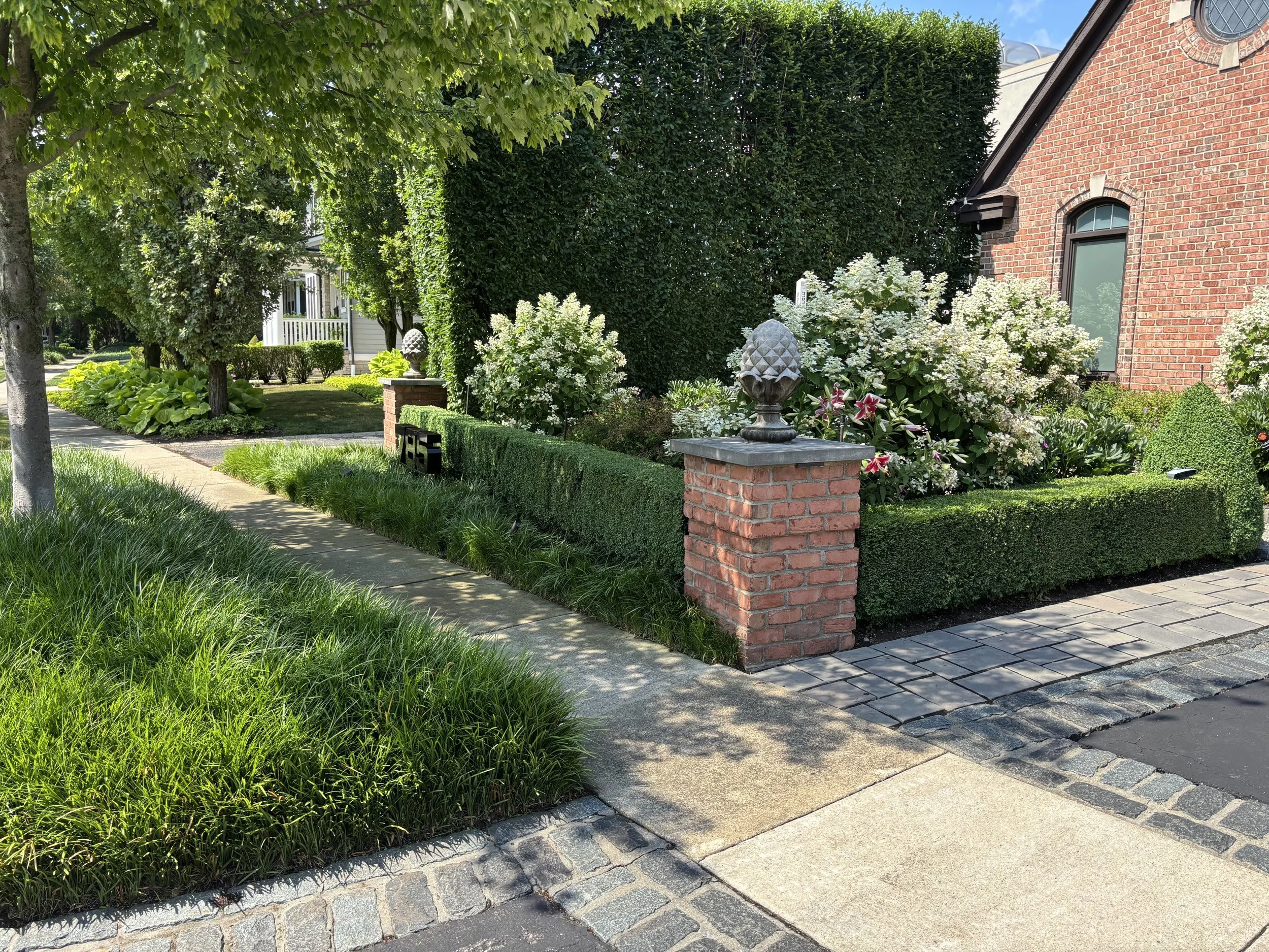 Landscape Maintenance Services